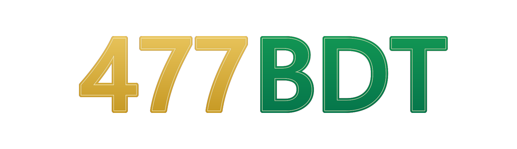 477bdt লোগো
